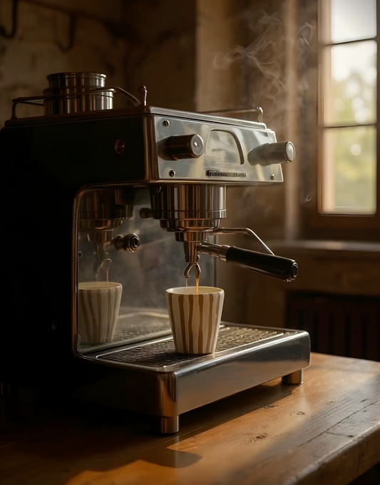De Perfecte Espresso