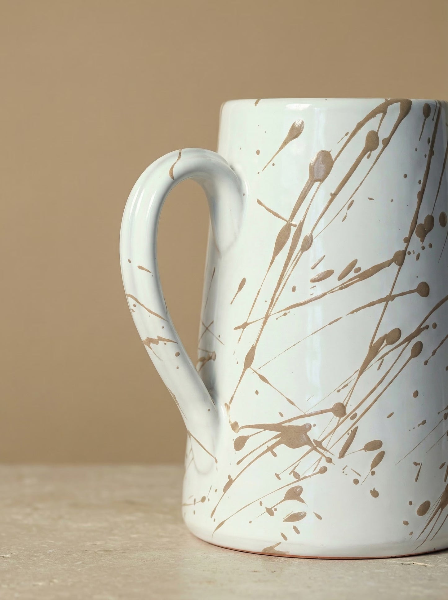Schenkkan Splashed Taupe