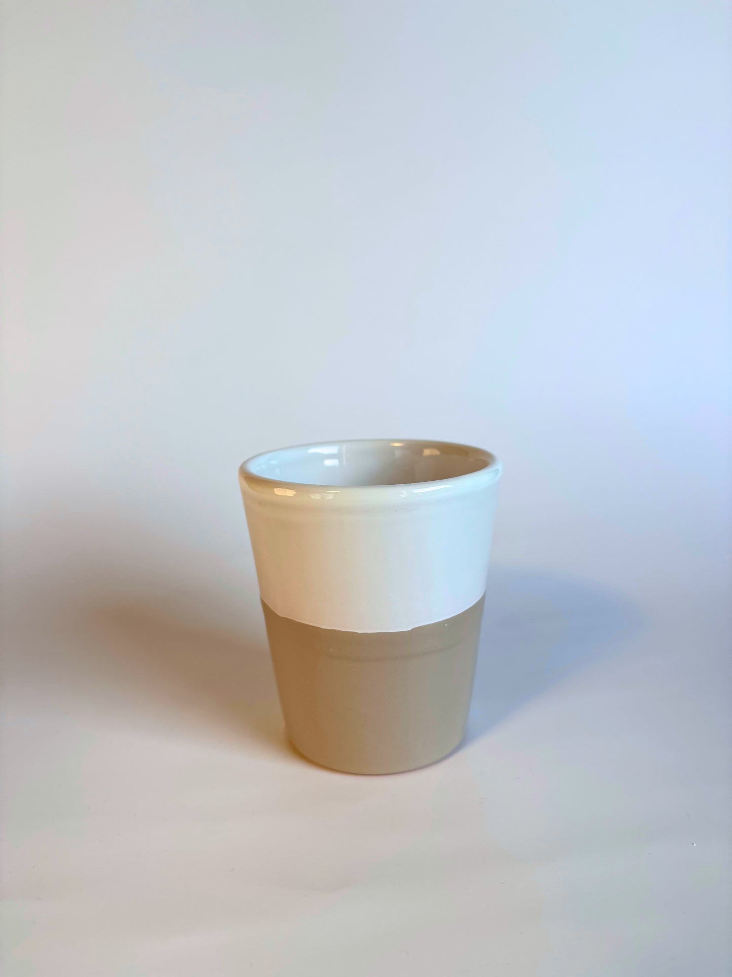 Mug Dipped Taupe