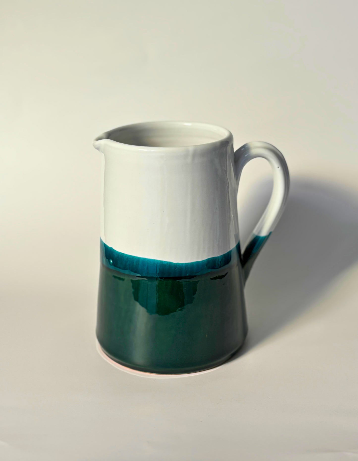 Schenkkan Dipped Groen
