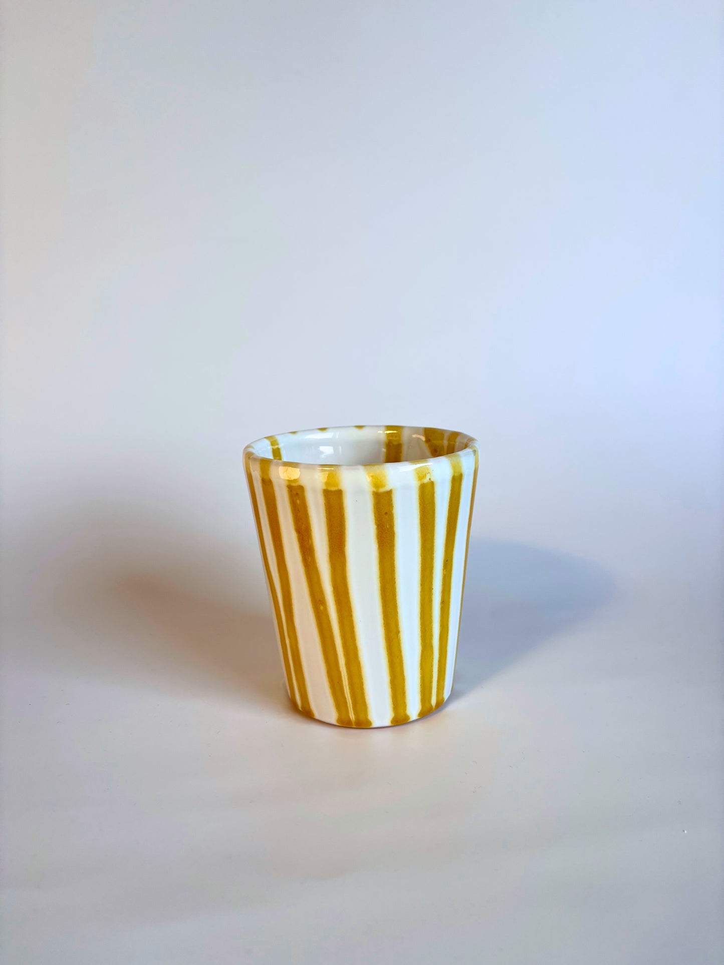 Mok Striped Oker