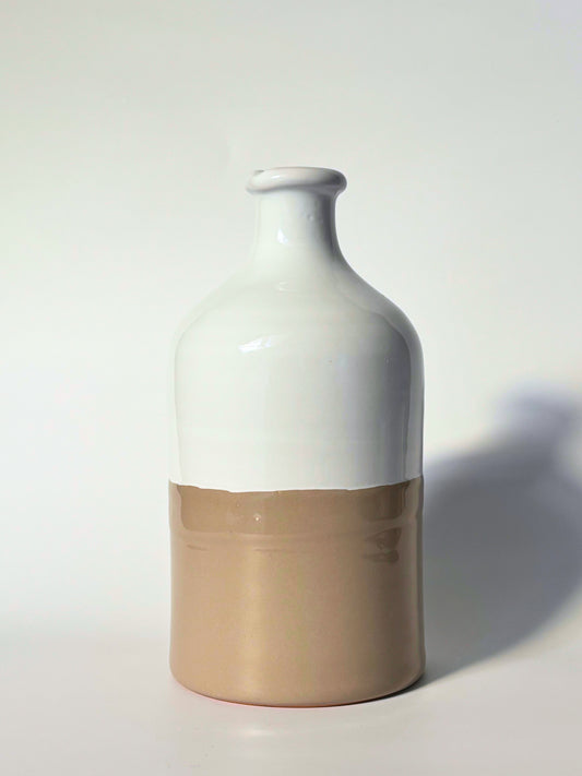 Oliefles Dipped Taupe