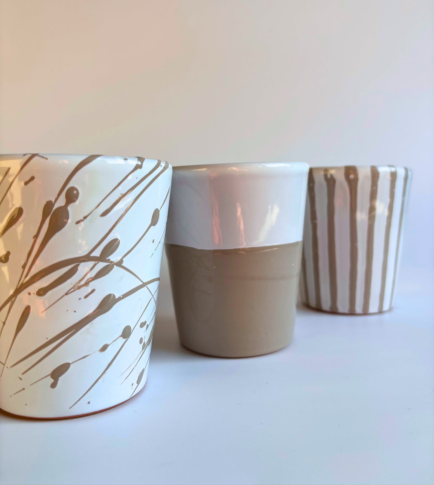 Mug Dipped Taupe