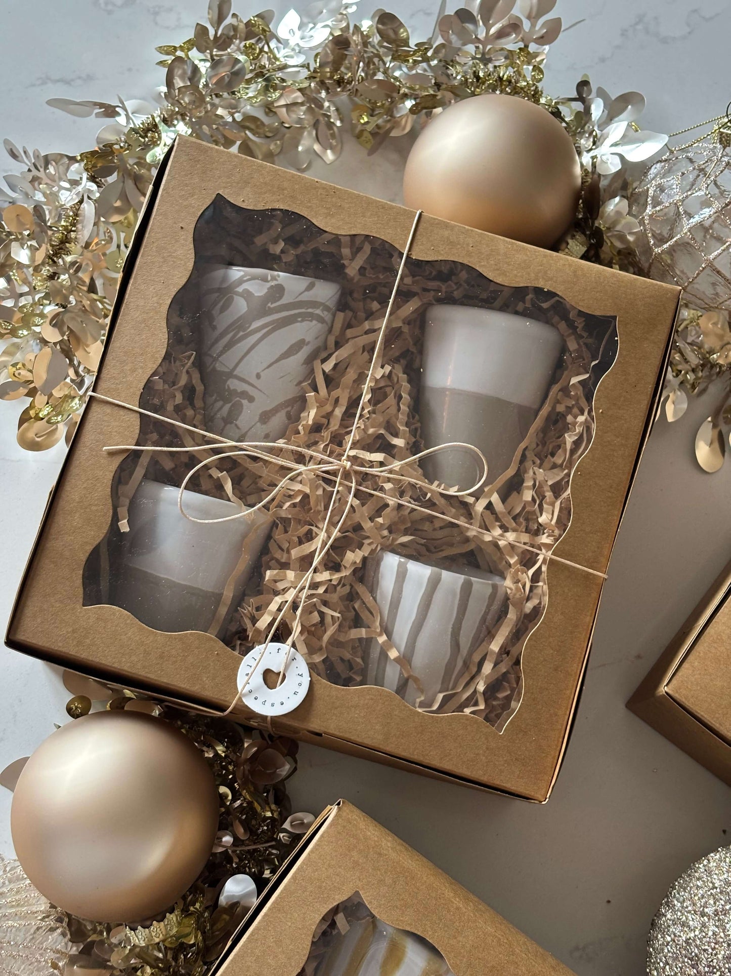 Gift-set taupe🎁
