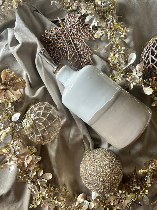 Oliefles Dipped Taupe