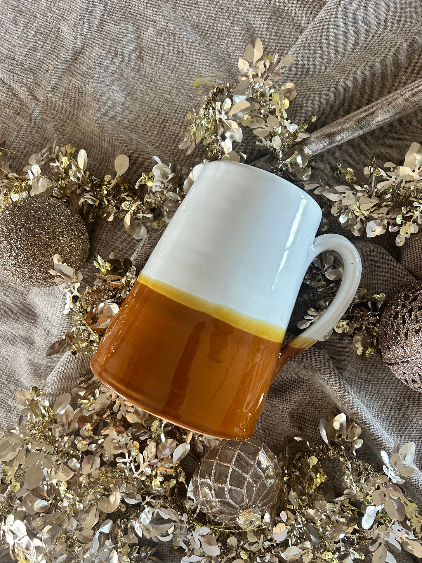 Schenkkan Dipped Oker