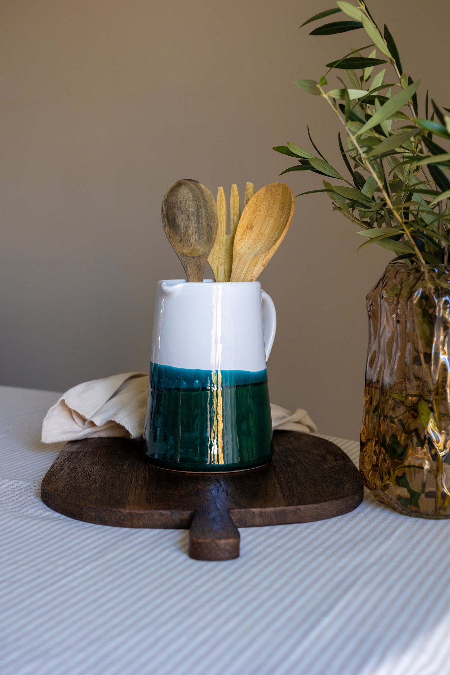 Schenkkan Dipped Groen