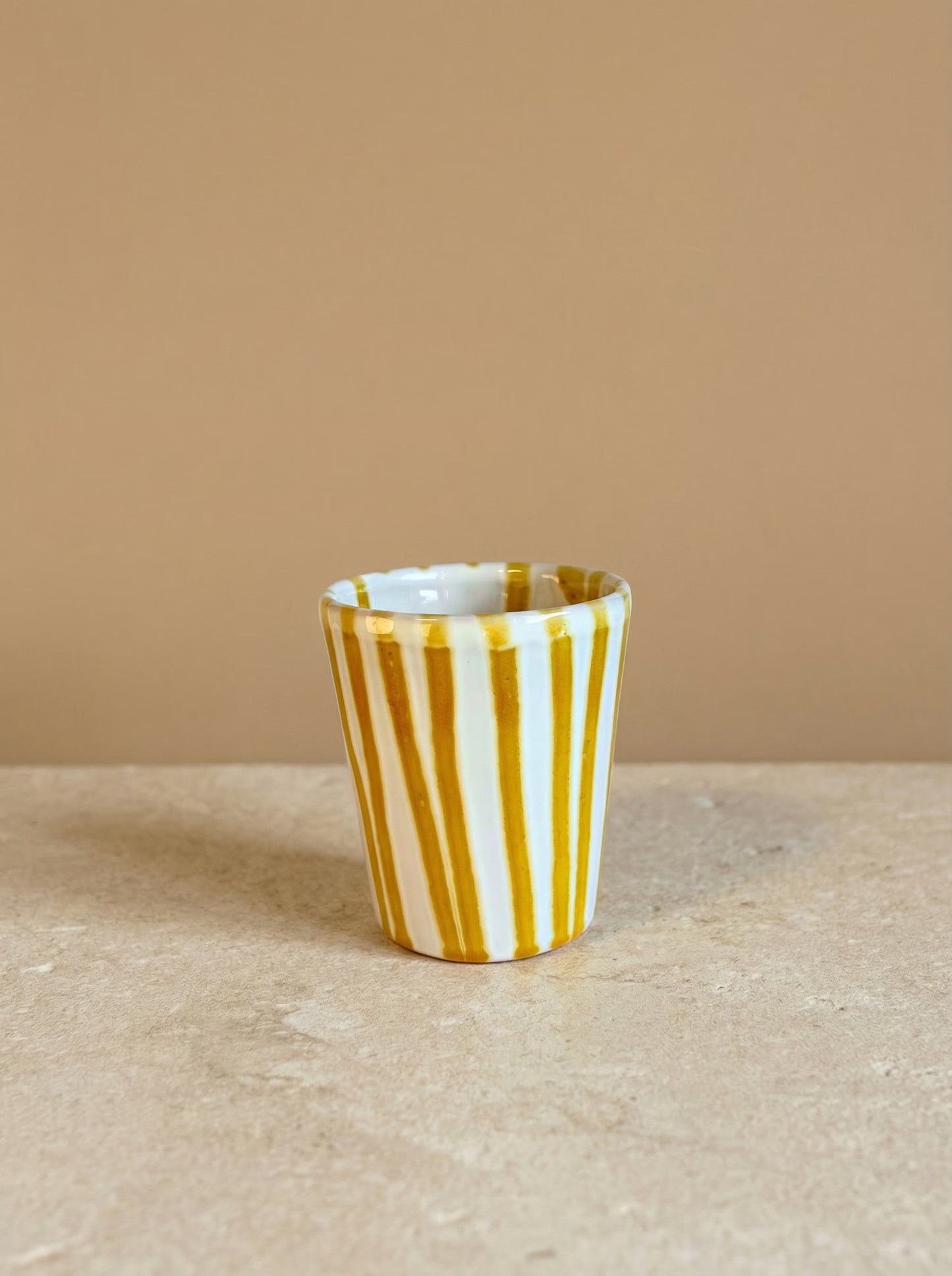Mok Striped Oker