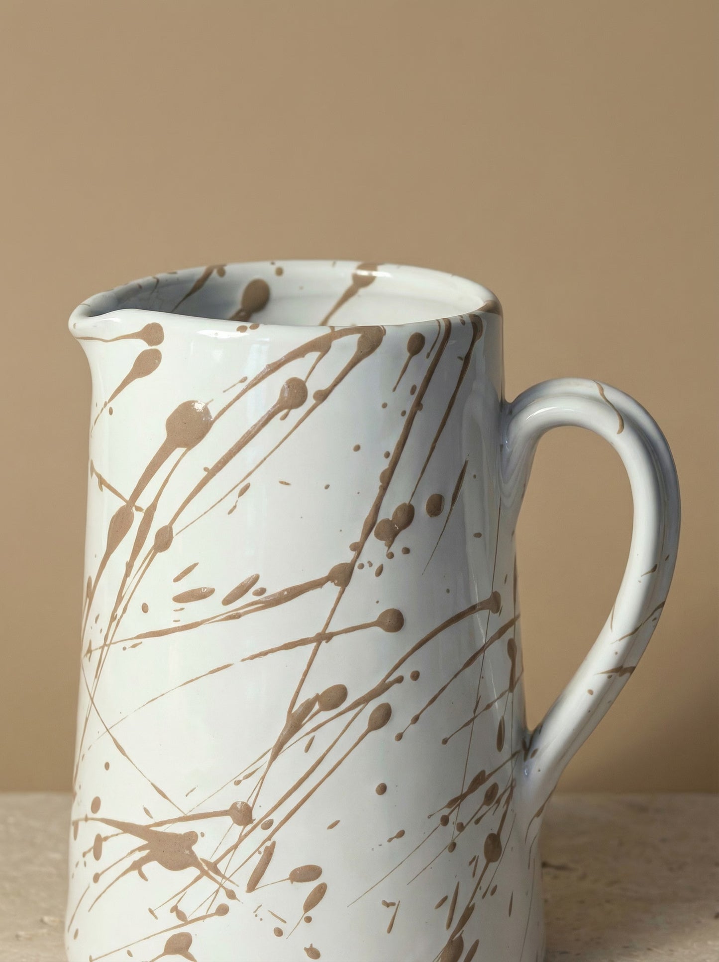 Schenkkan Splashed Taupe