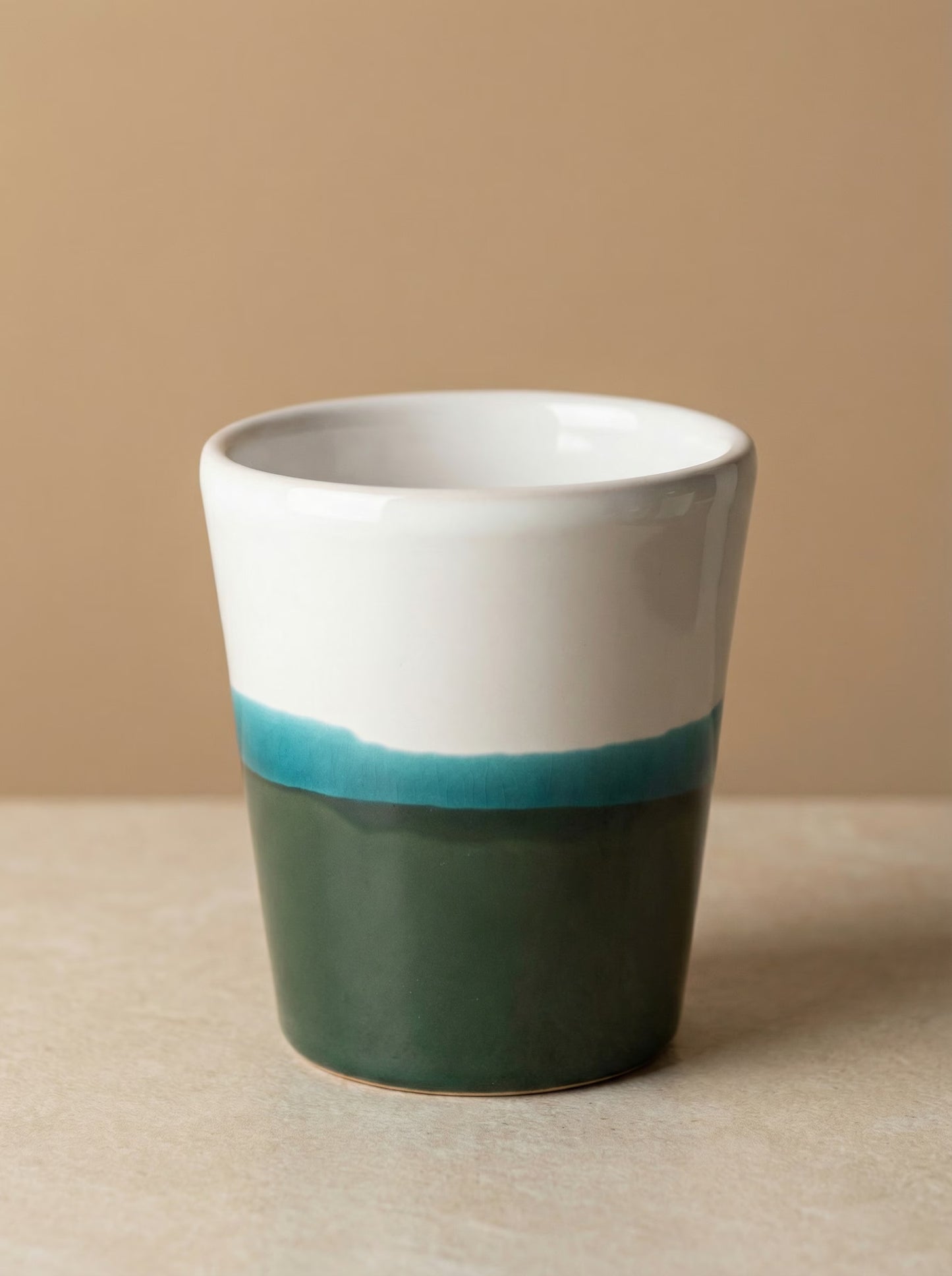 Mok Dipped Groen