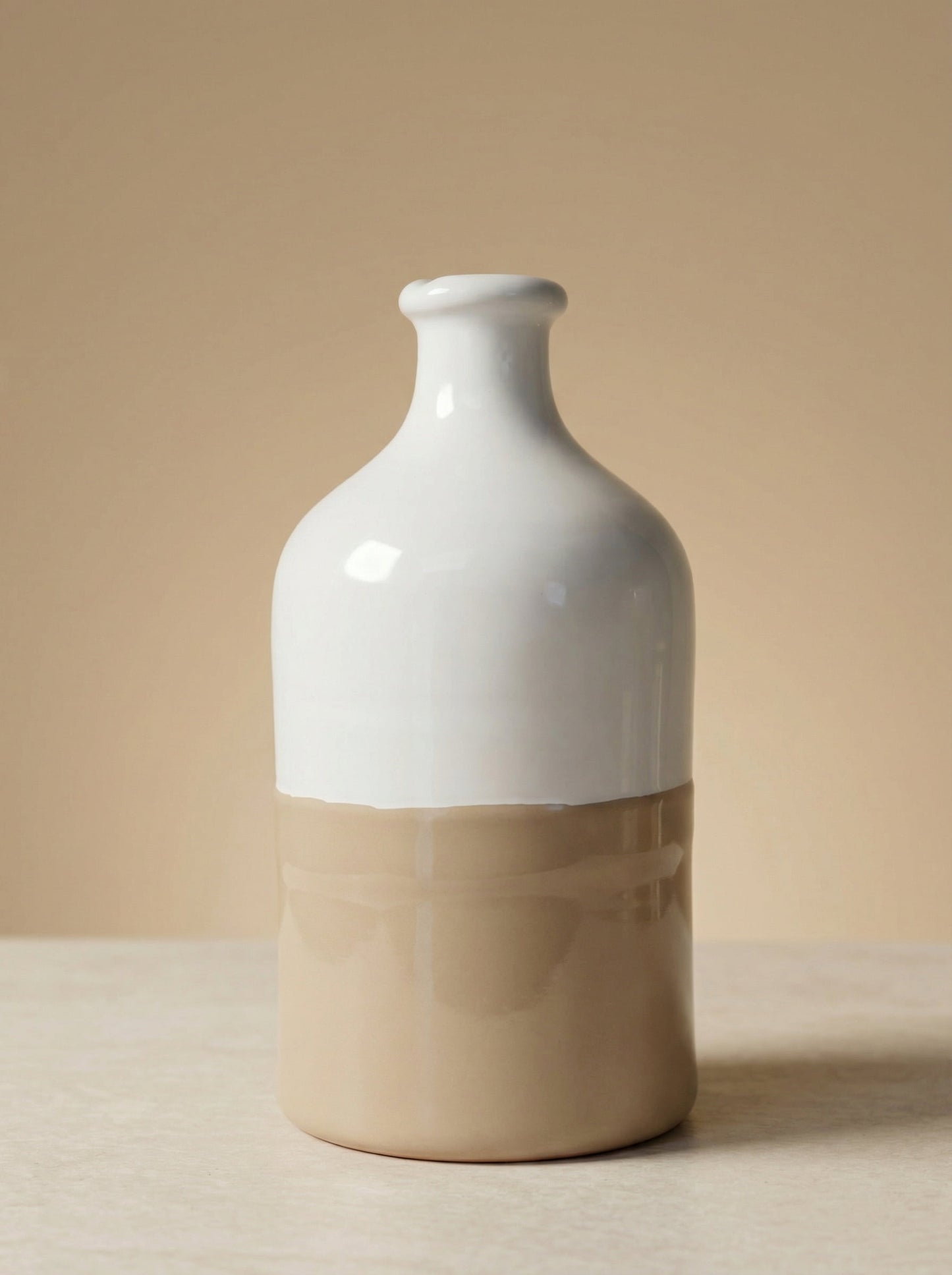 Oliefles Dipped Taupe