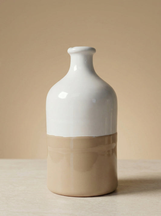 Oliefles Dipped Taupe