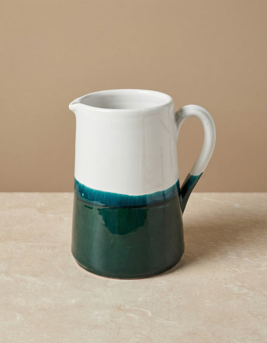 Schenkkan Dipped Groen