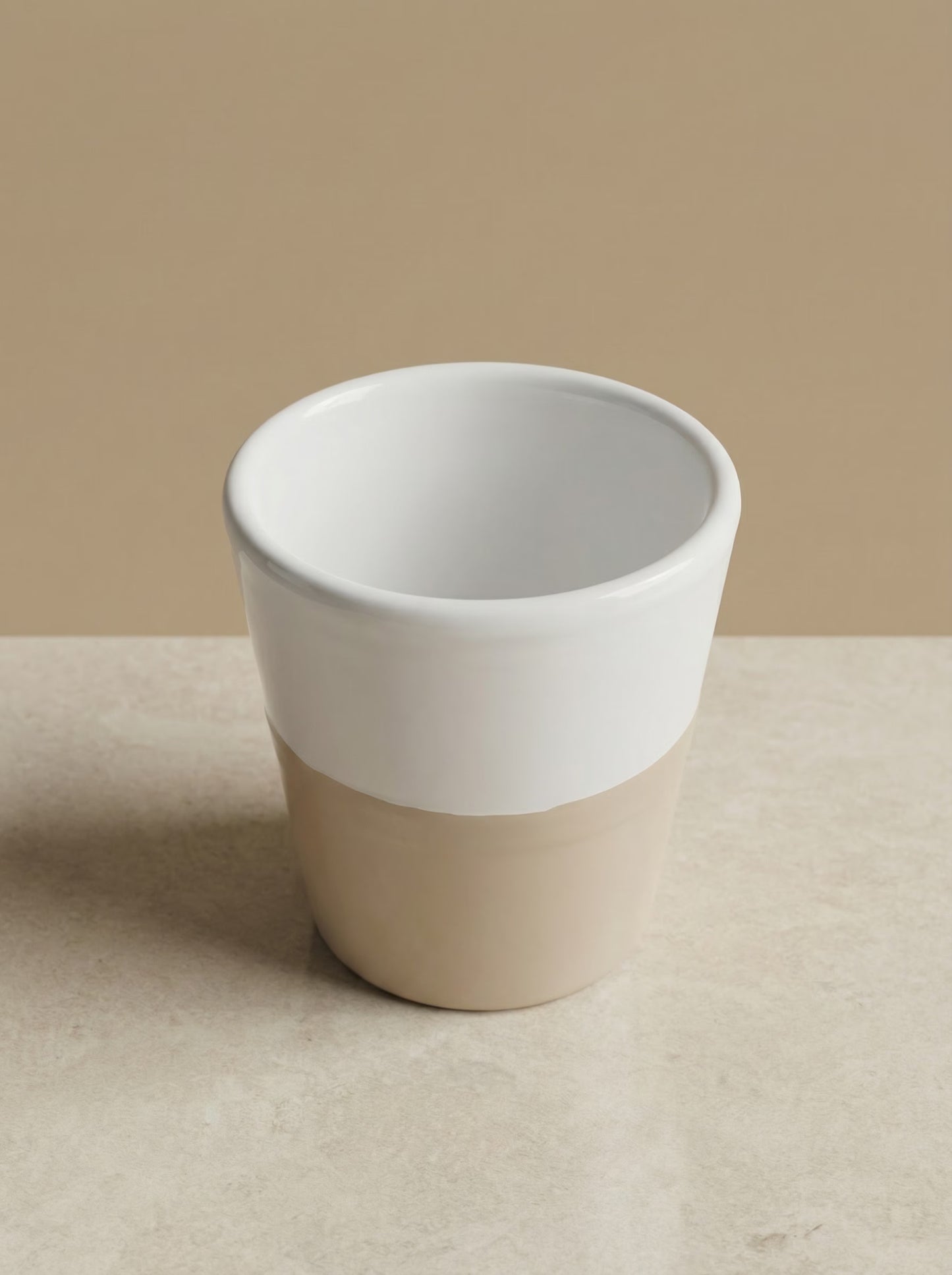 Mok Dipped Taupe