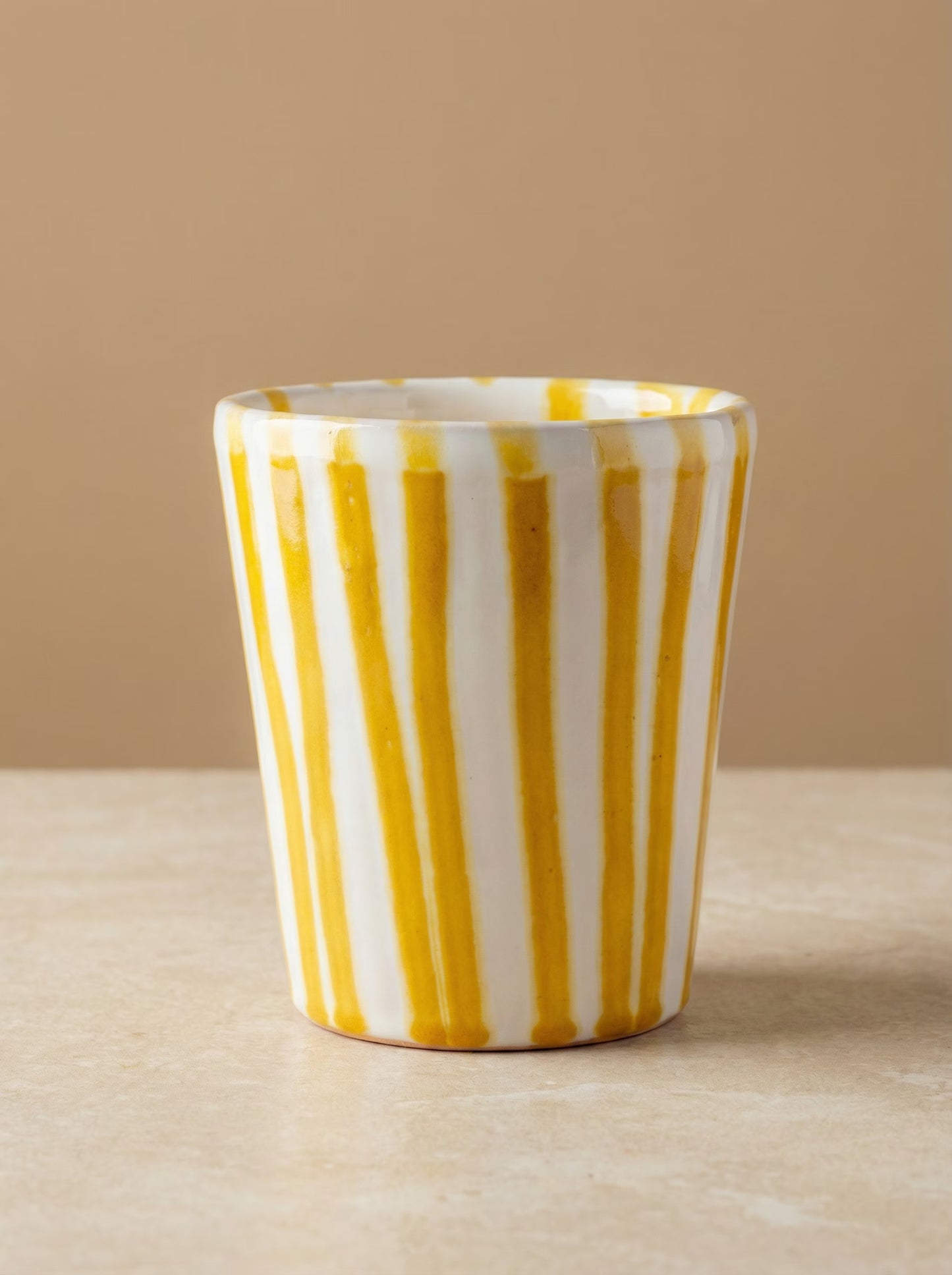 Mok Striped Oker