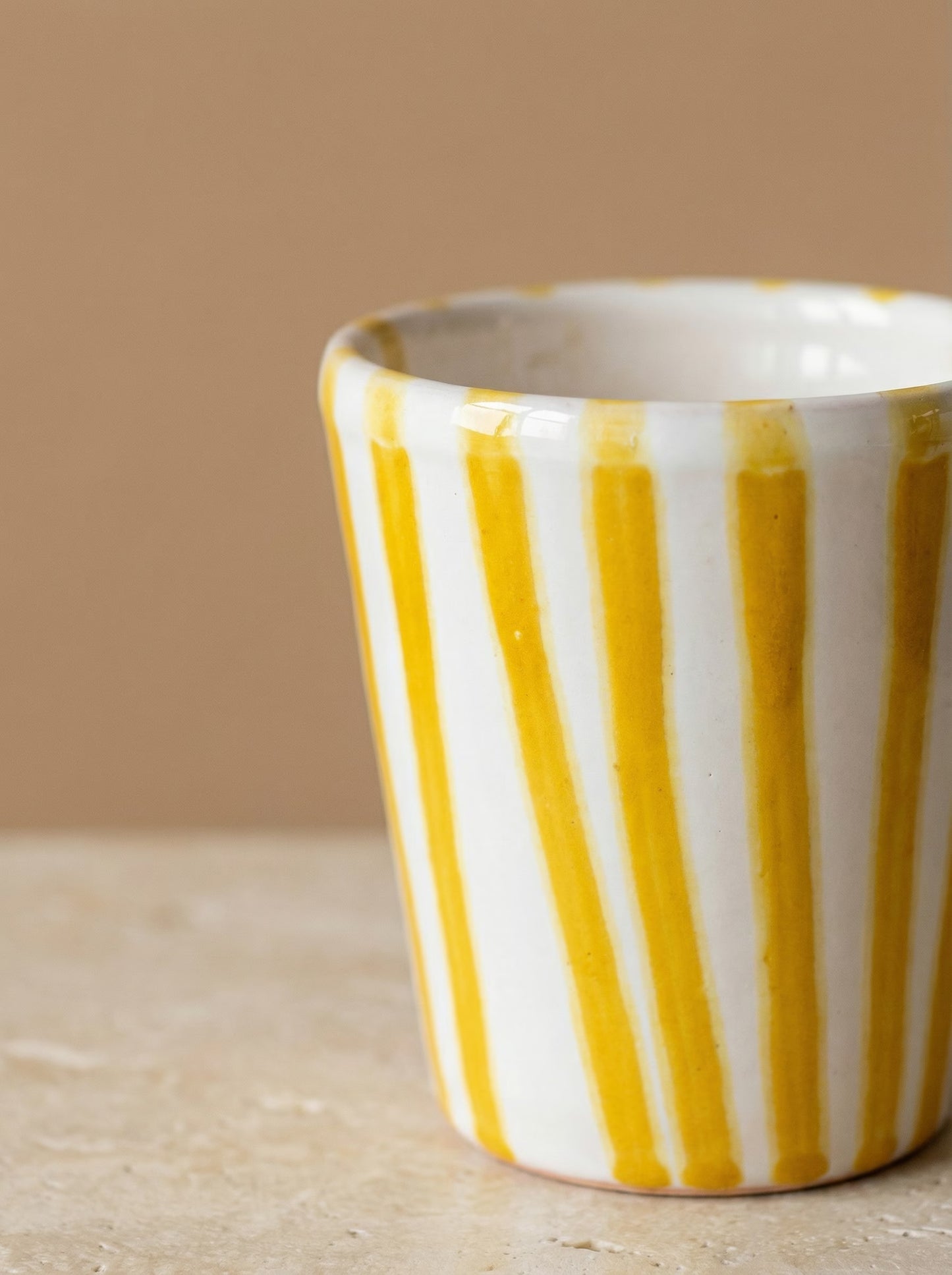Mok Striped Oker