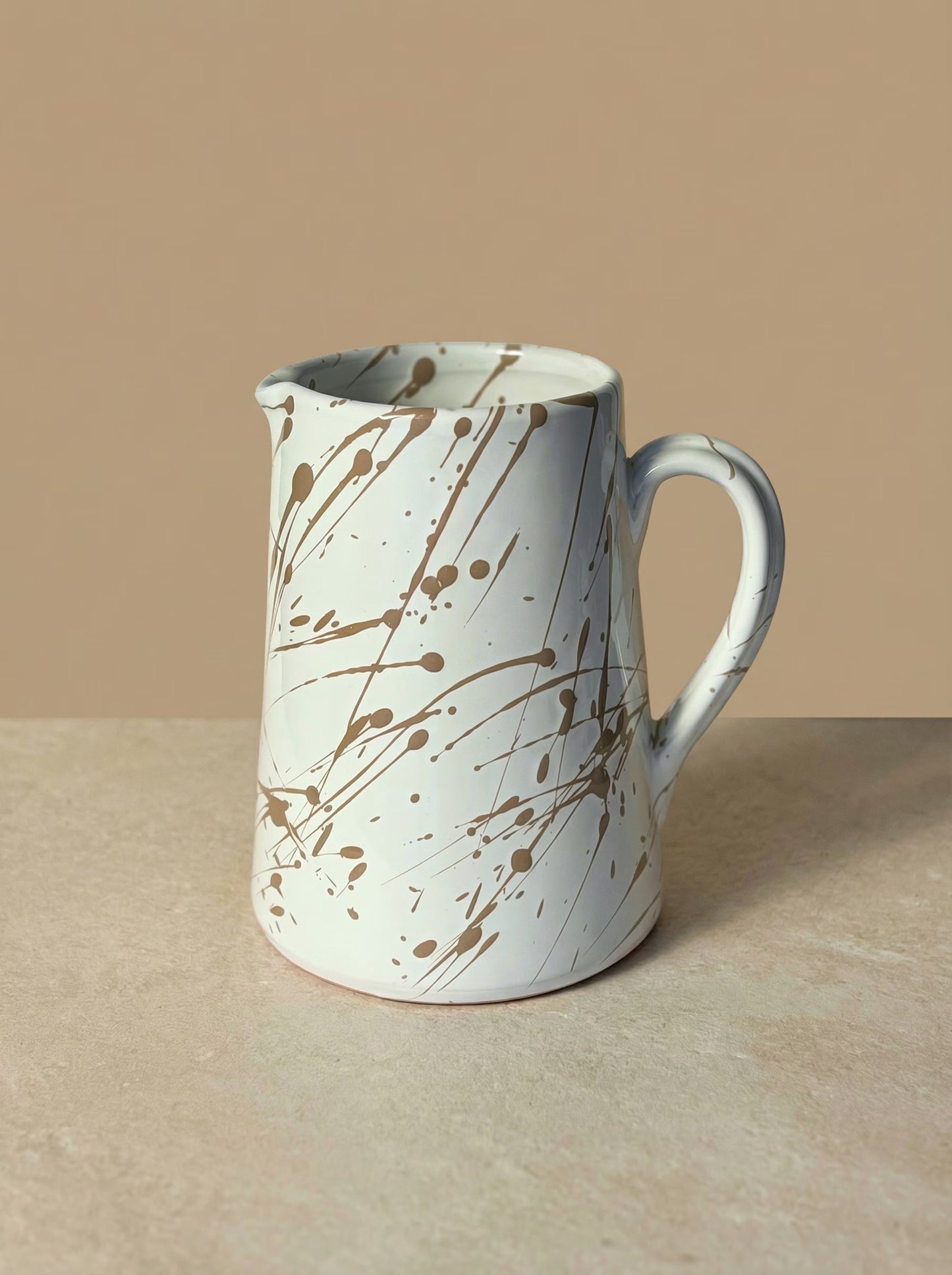 Schenkkan Splashed Taupe