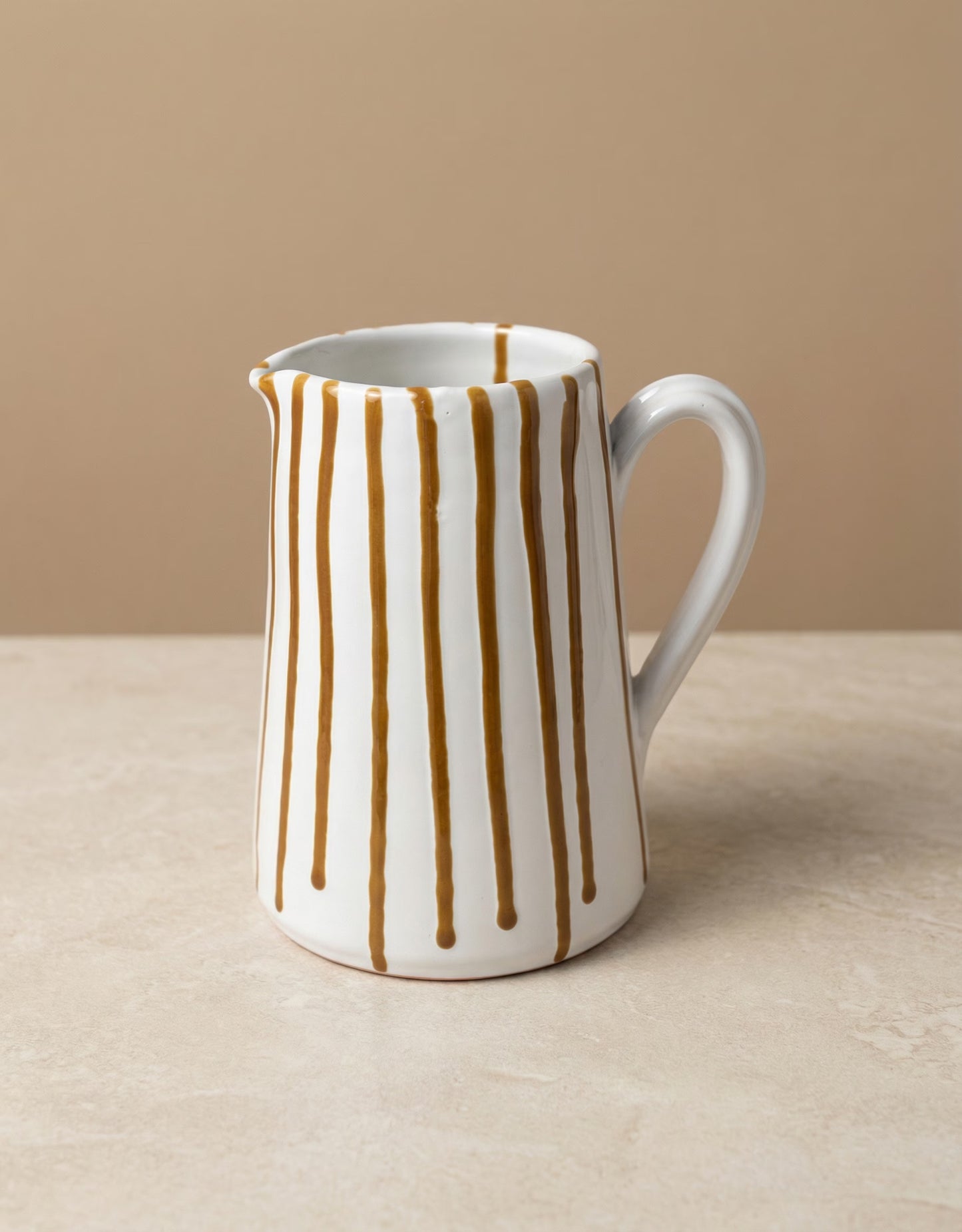 Schenkkan Striped Oker