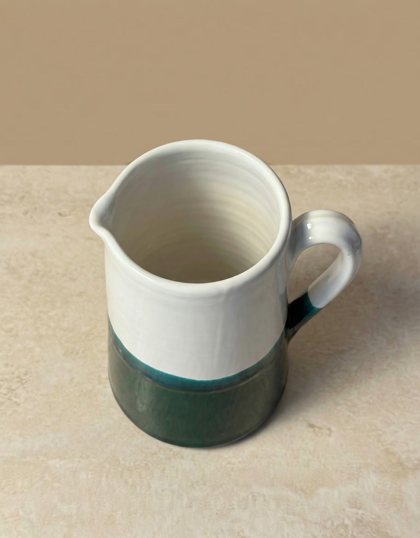 Schenkkan Dipped Groen